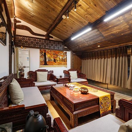 Hangshe Hostel Fuzhou Fuzhou  Extérieur photo