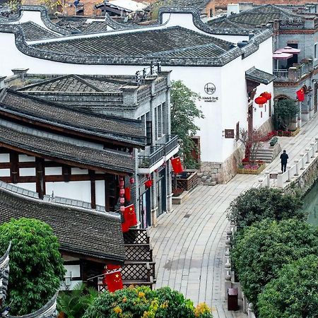 Hangshe Hostel Fuzhou Fuzhou  Extérieur photo