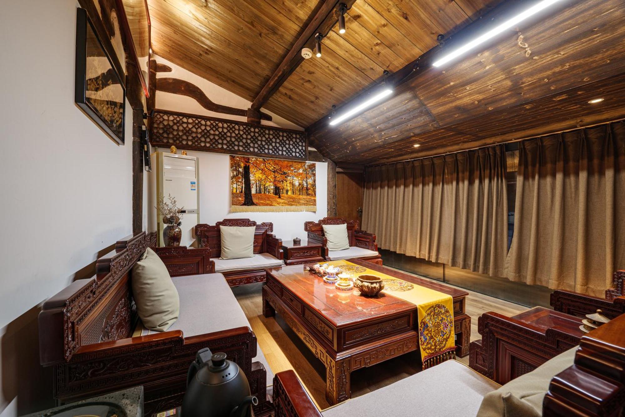Hangshe Hostel Fuzhou Fuzhou  Extérieur photo