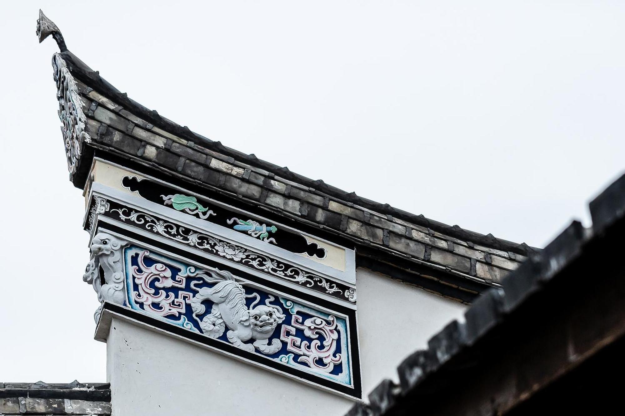 Hangshe Hostel Fuzhou Fuzhou  Extérieur photo