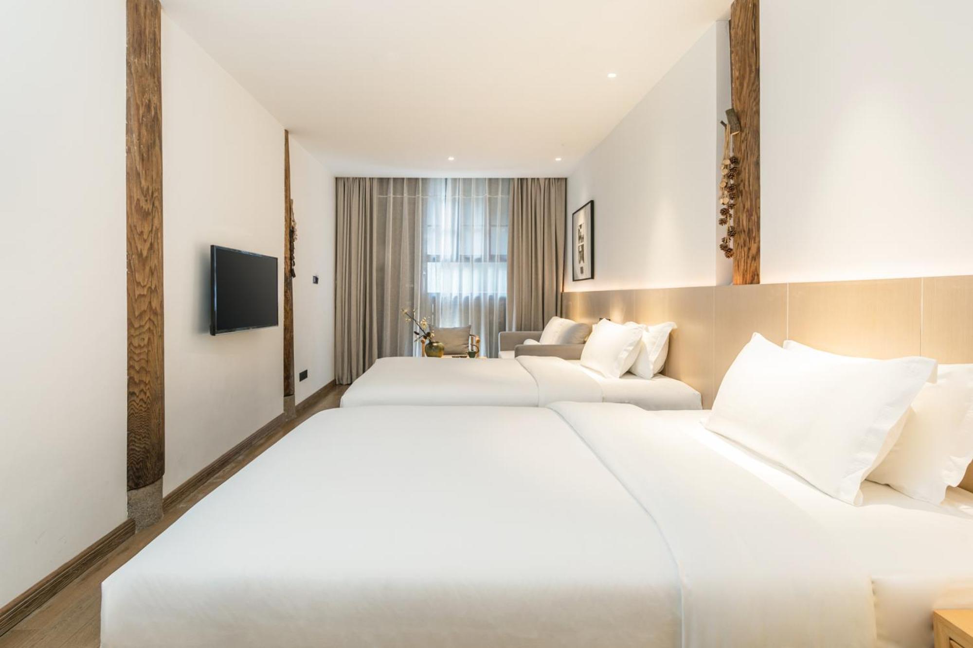 Hangshe Hostel Fuzhou Fuzhou  Extérieur photo