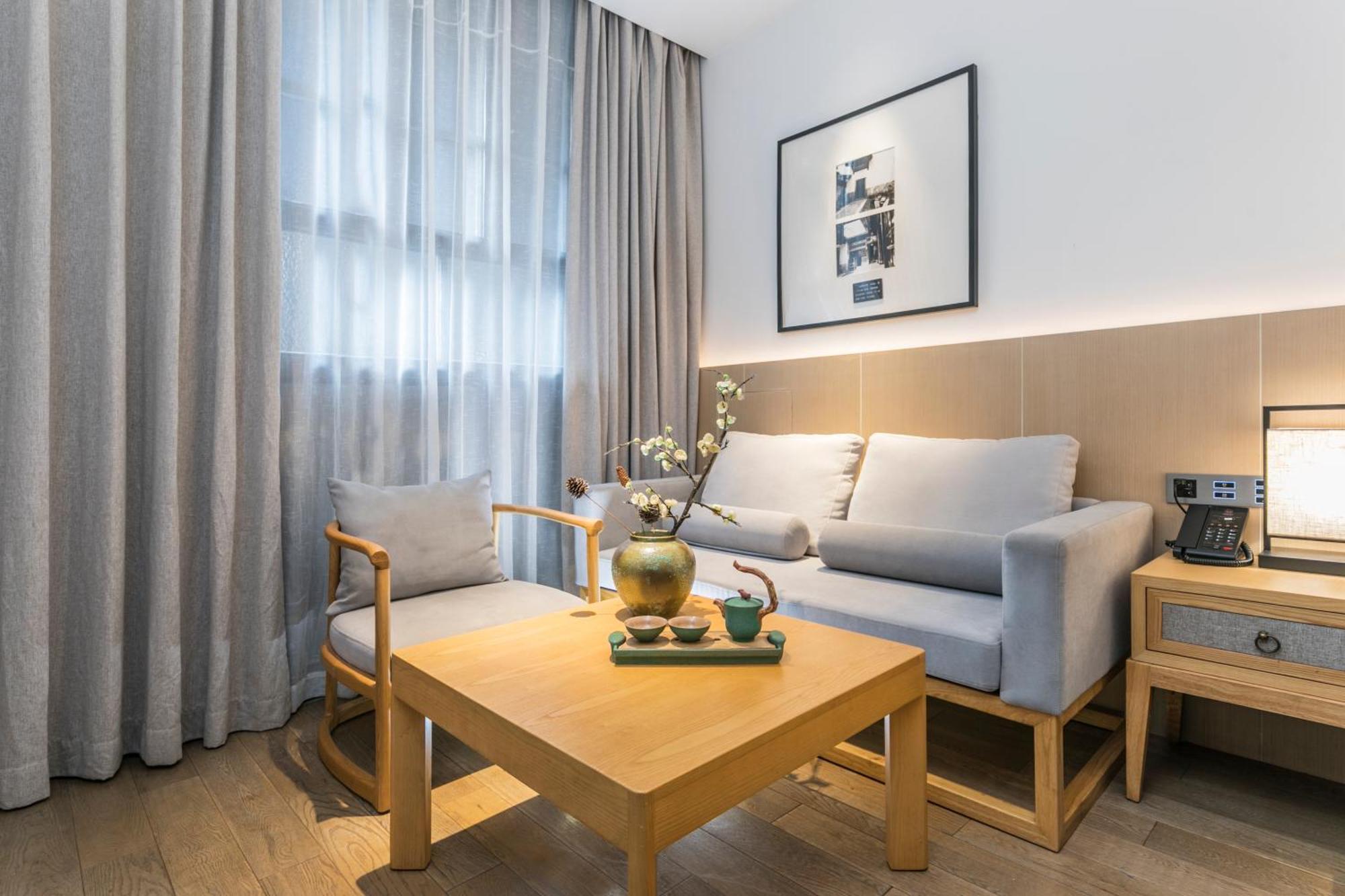 Hangshe Hostel Fuzhou Fuzhou  Extérieur photo