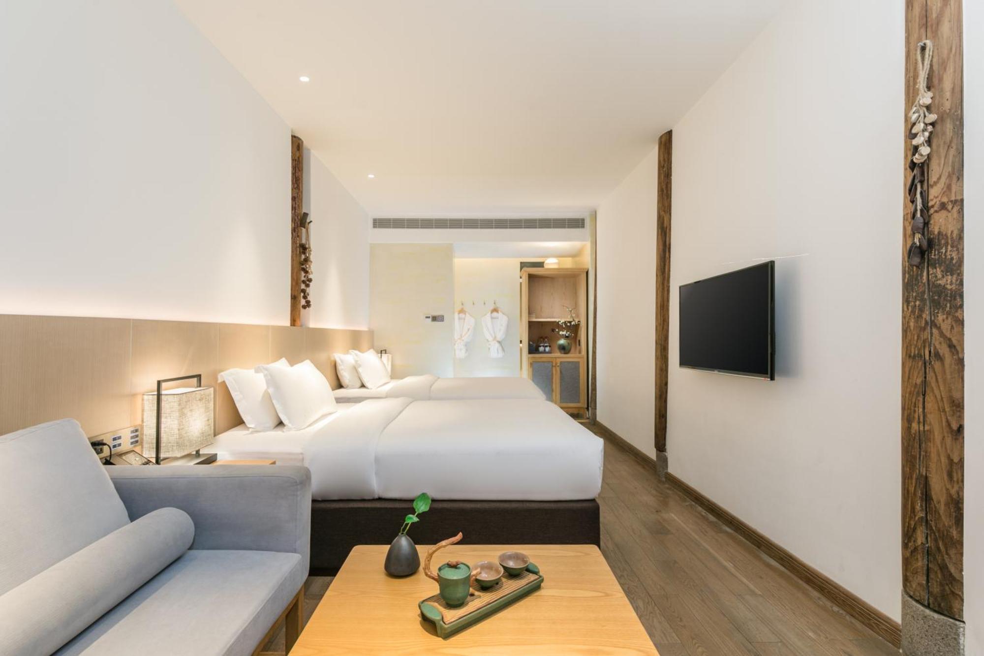 Hangshe Hostel Fuzhou Fuzhou  Extérieur photo