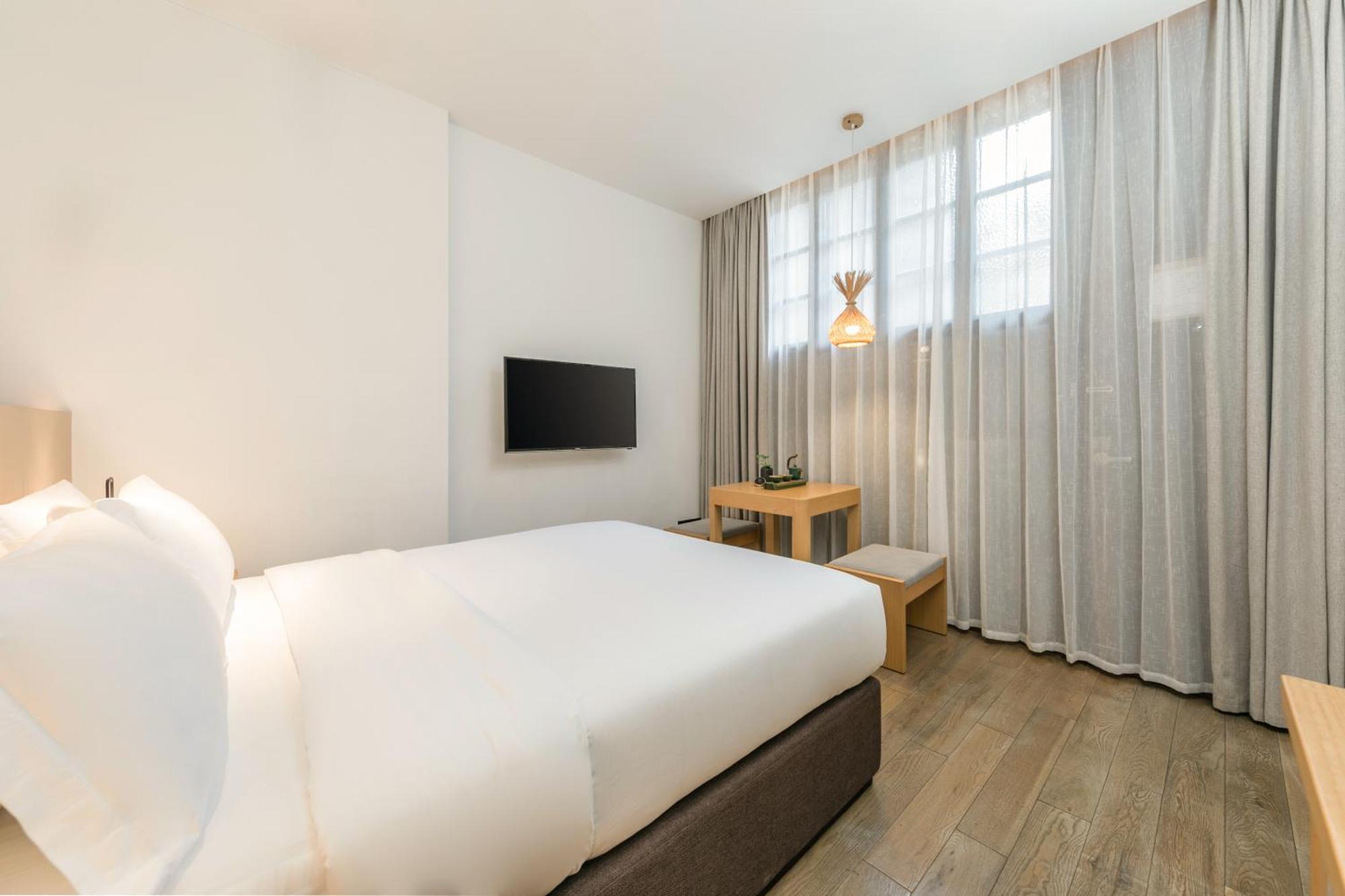 Hangshe Hostel Fuzhou Fuzhou  Extérieur photo