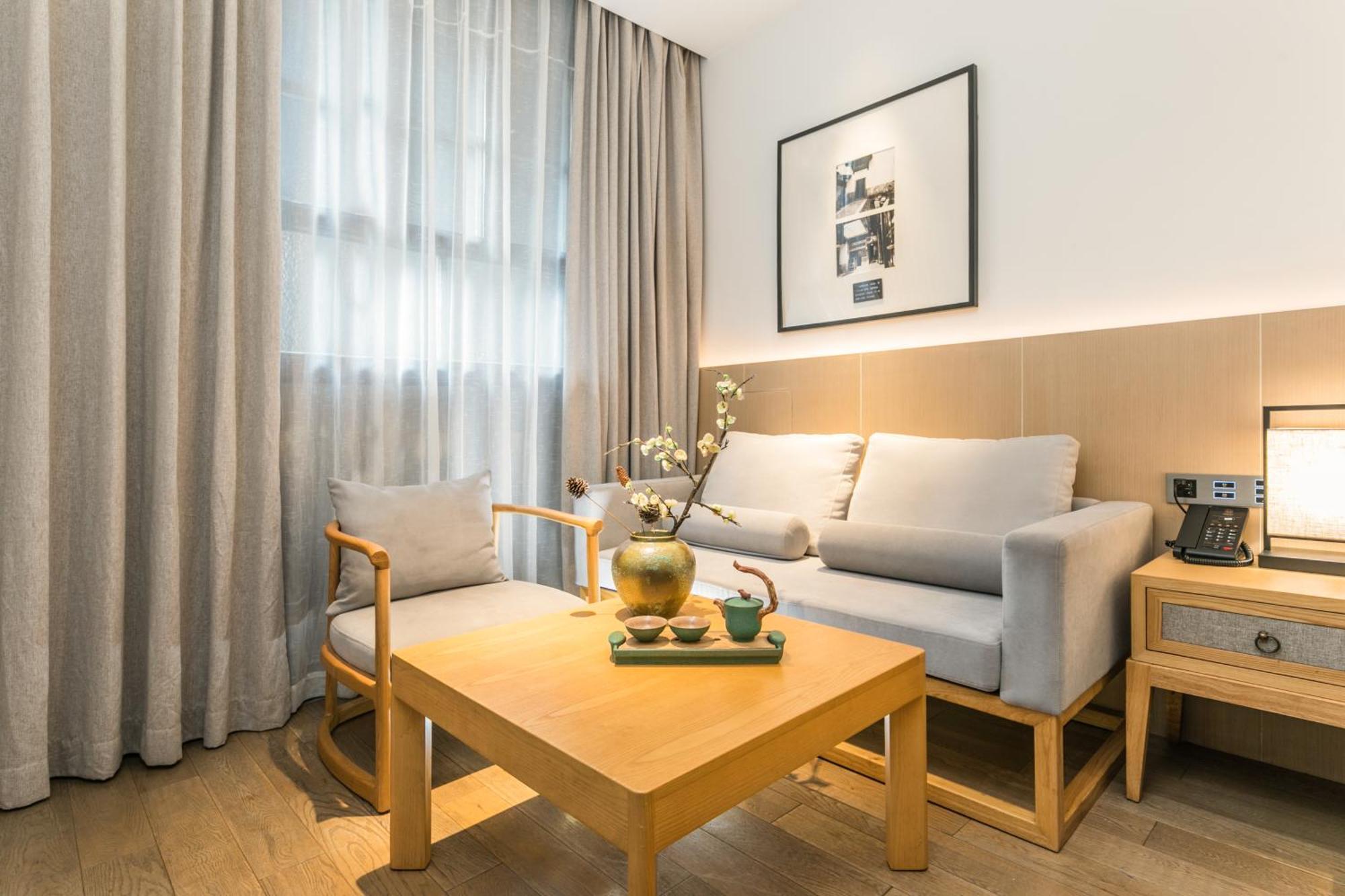 Hangshe Hostel Fuzhou Fuzhou  Extérieur photo