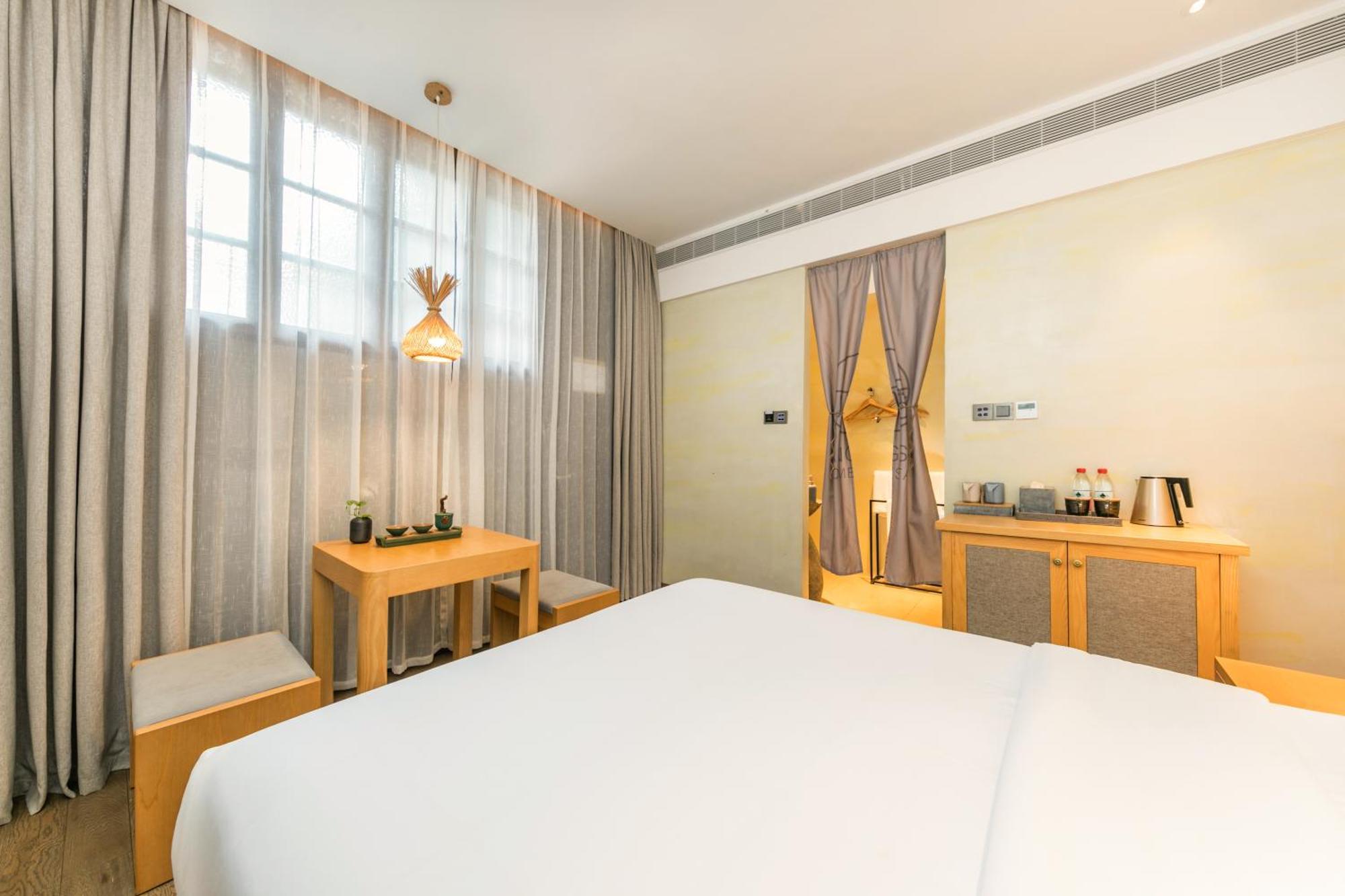 Hangshe Hostel Fuzhou Fuzhou  Extérieur photo