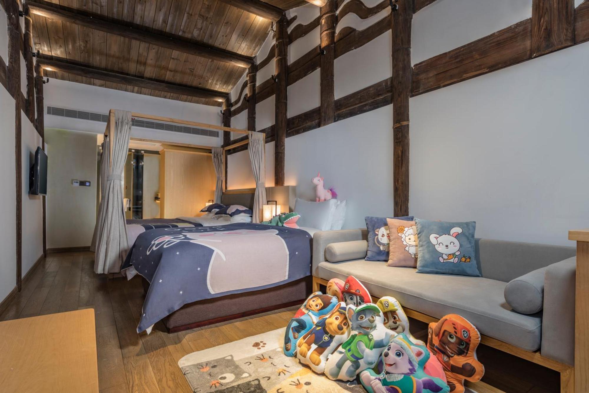 Hangshe Hostel Fuzhou Fuzhou  Extérieur photo