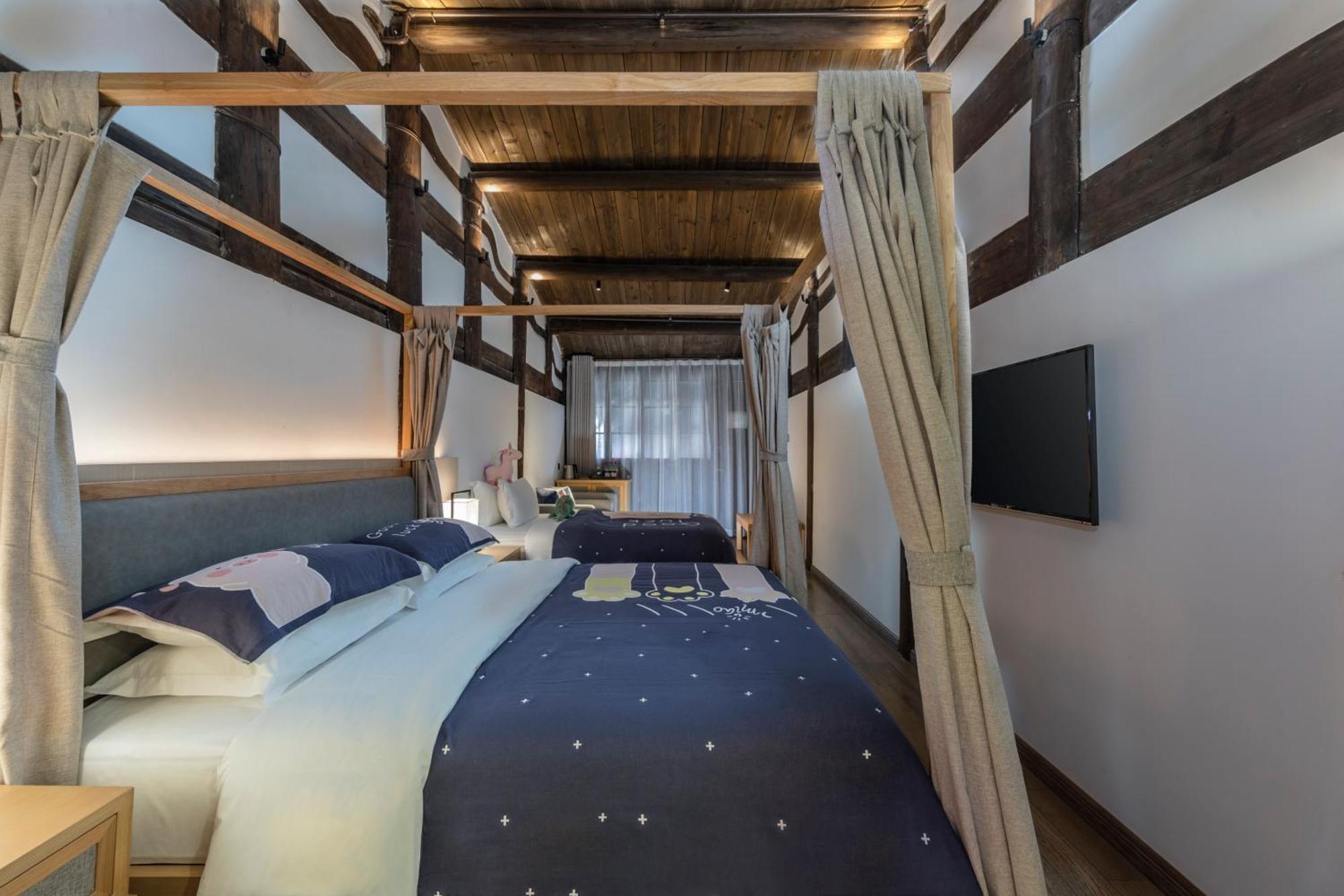Hangshe Hostel Fuzhou Fuzhou  Extérieur photo