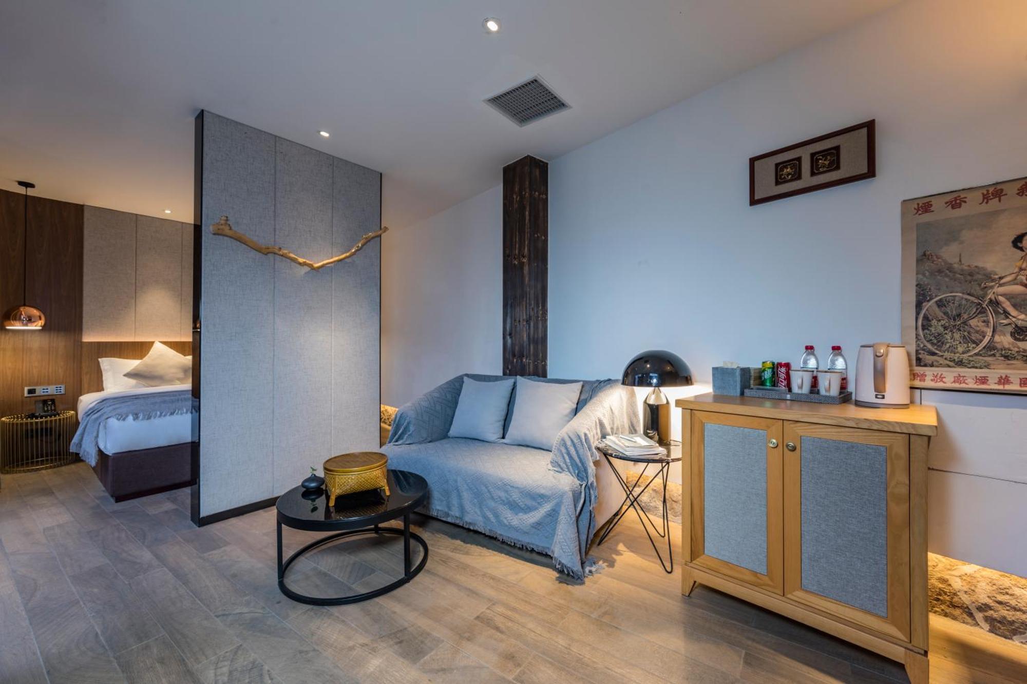 Hangshe Hostel Fuzhou Fuzhou  Extérieur photo