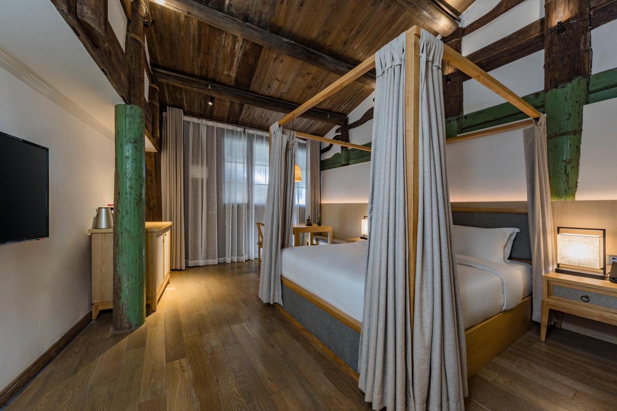 Hangshe Hostel Fuzhou Fuzhou  Extérieur photo