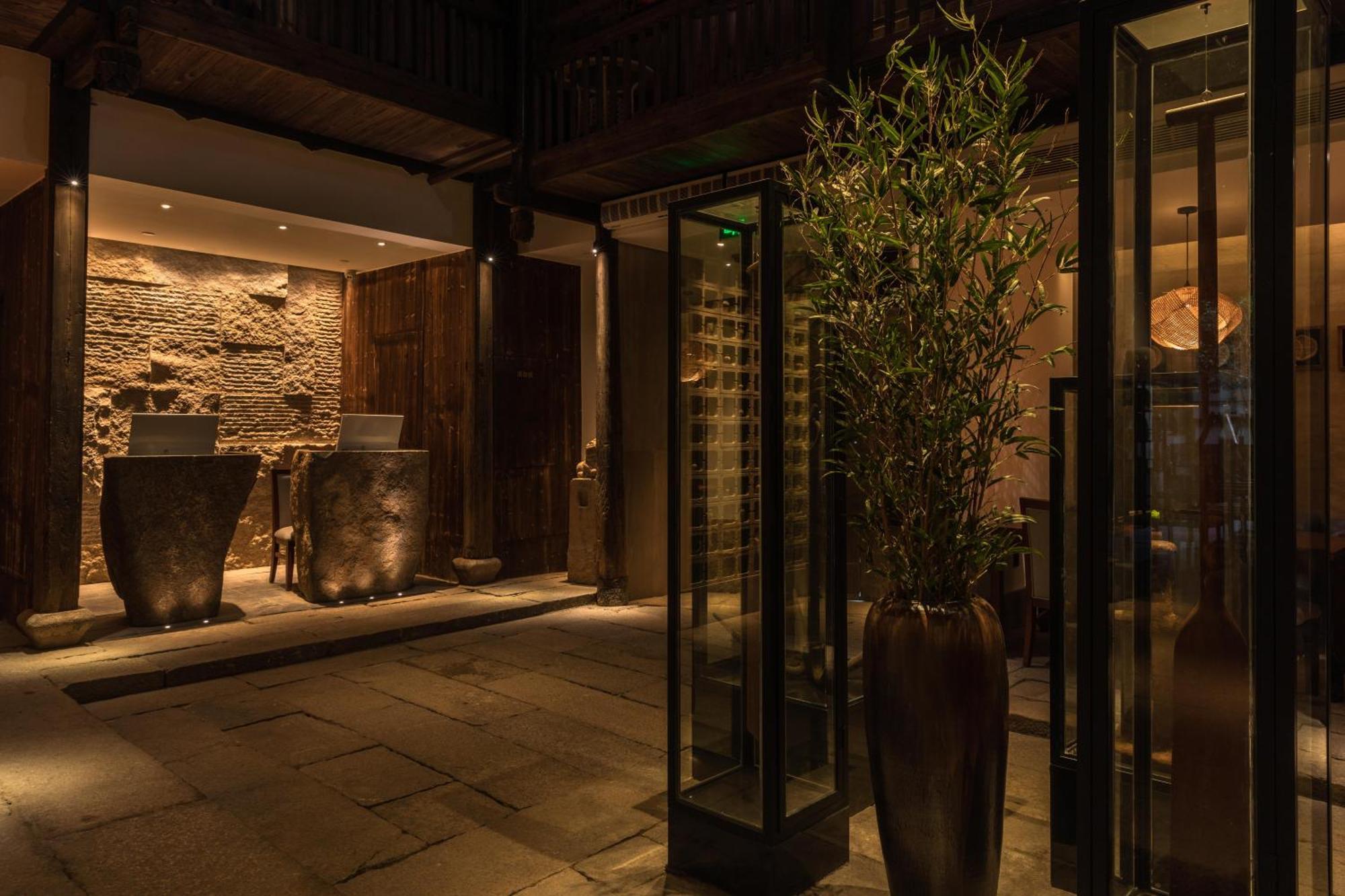 Hangshe Hostel Fuzhou Fuzhou  Extérieur photo