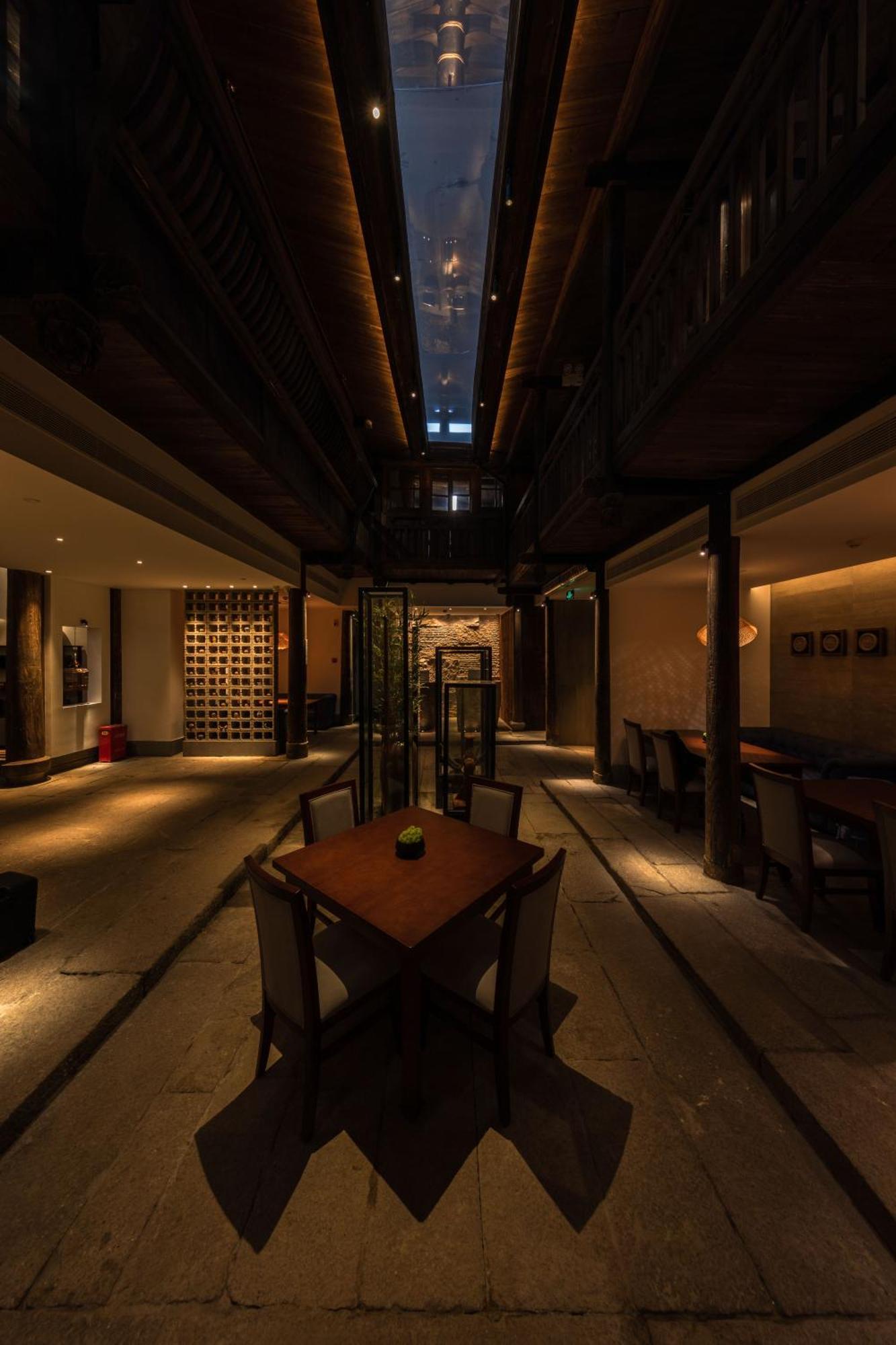 Hangshe Hostel Fuzhou Fuzhou  Extérieur photo