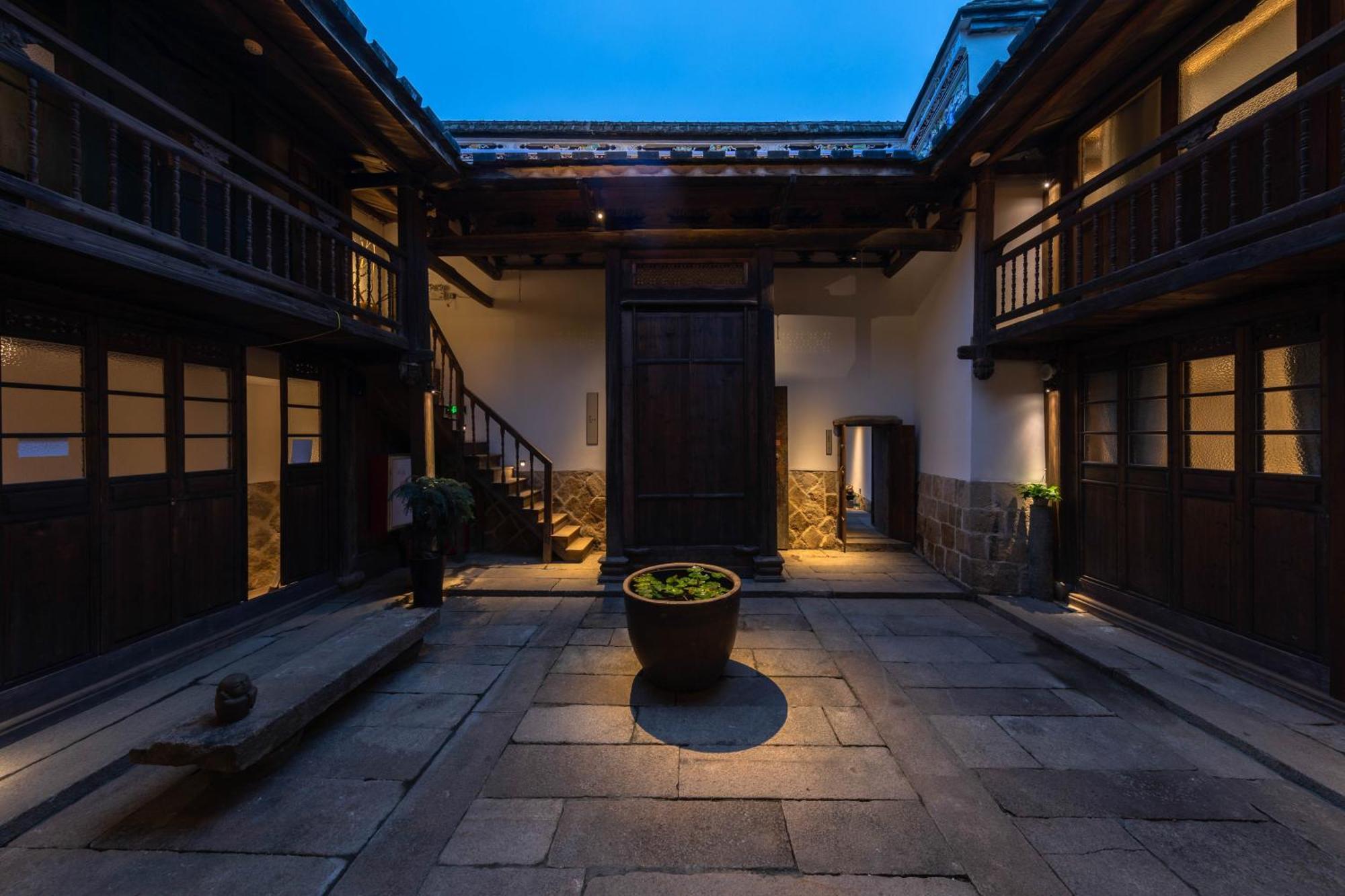 Hangshe Hostel Fuzhou Fuzhou  Extérieur photo