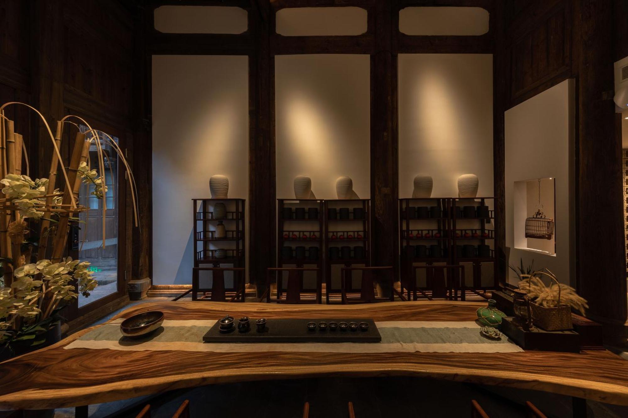 Hangshe Hostel Fuzhou Fuzhou  Extérieur photo