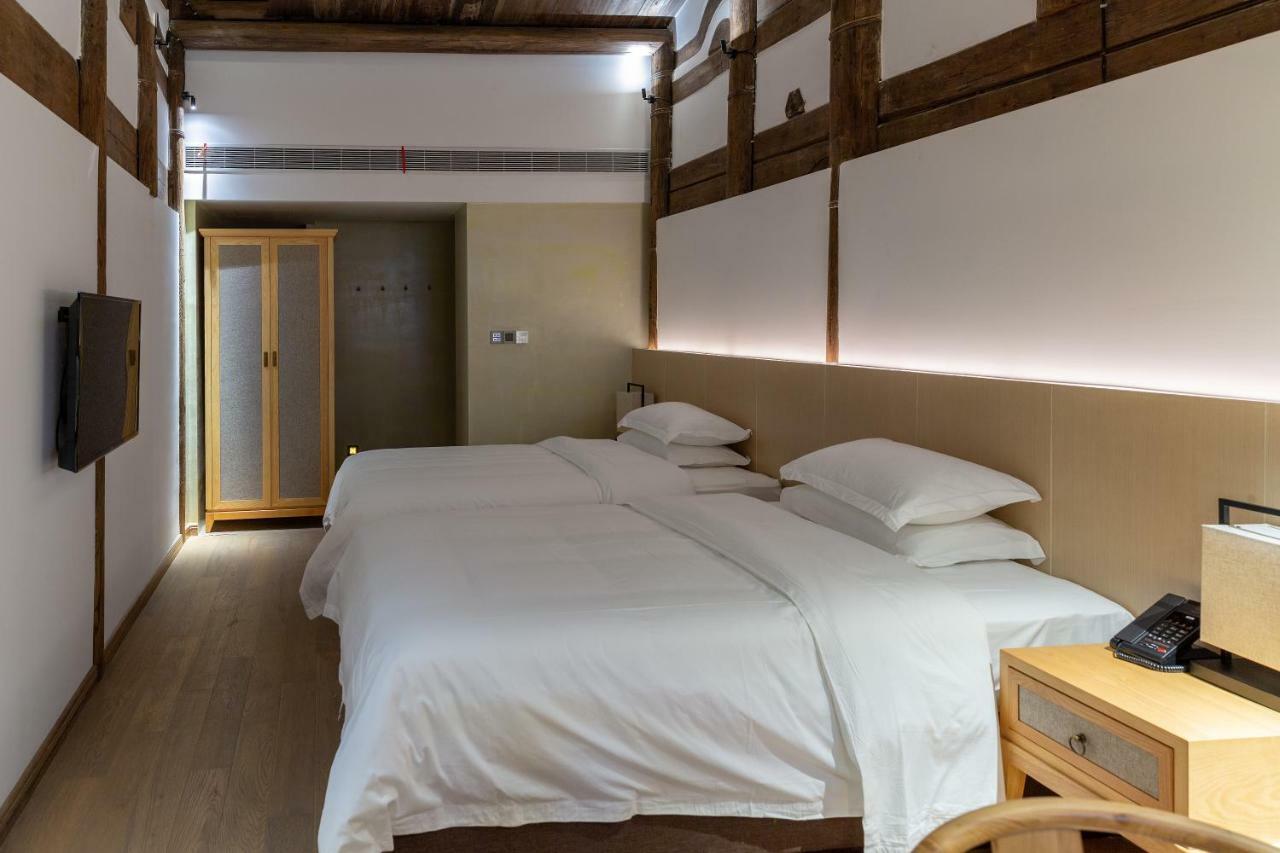 Hangshe Hostel Fuzhou Fuzhou  Extérieur photo