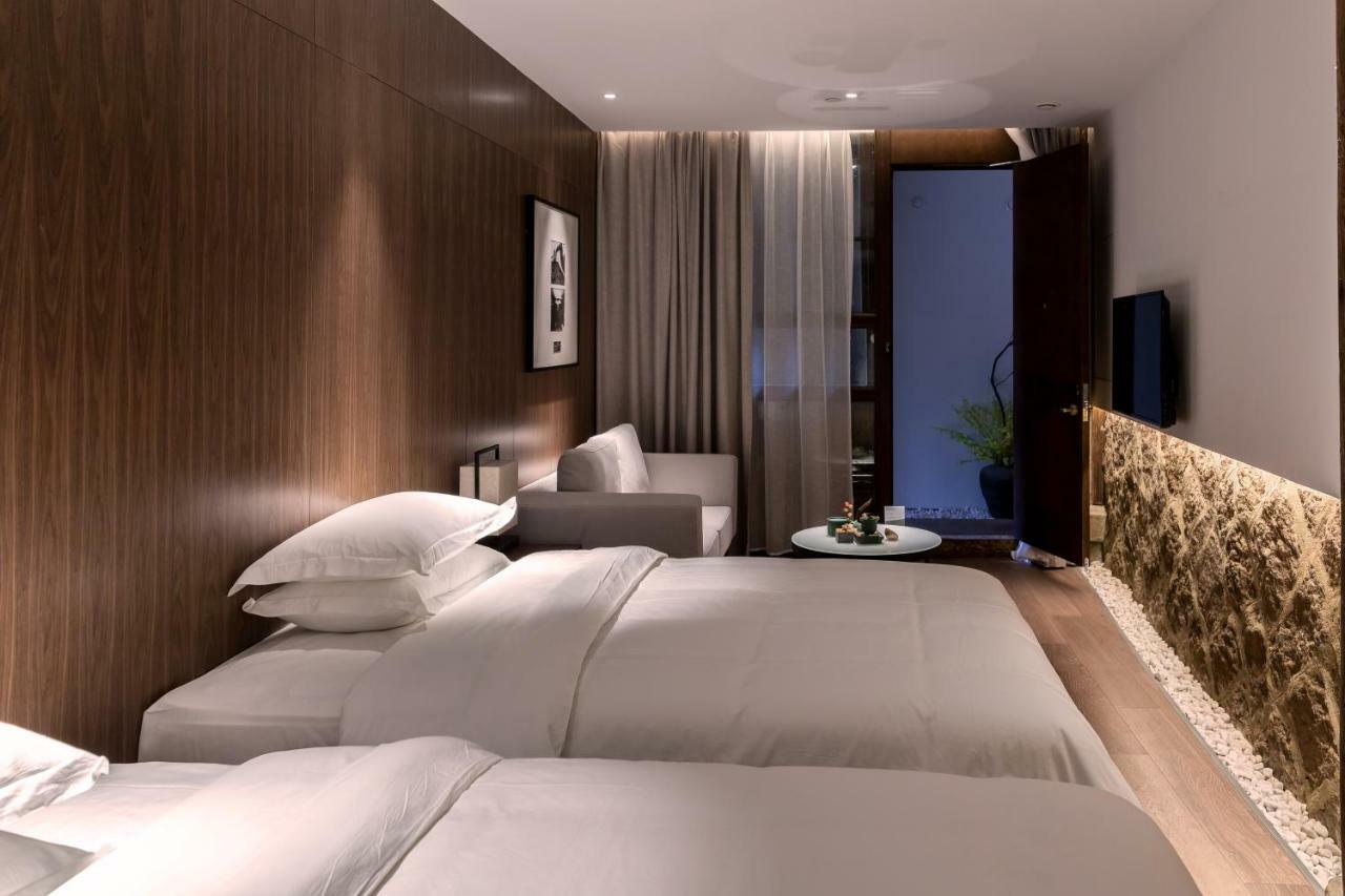 Hangshe Hostel Fuzhou Fuzhou  Extérieur photo