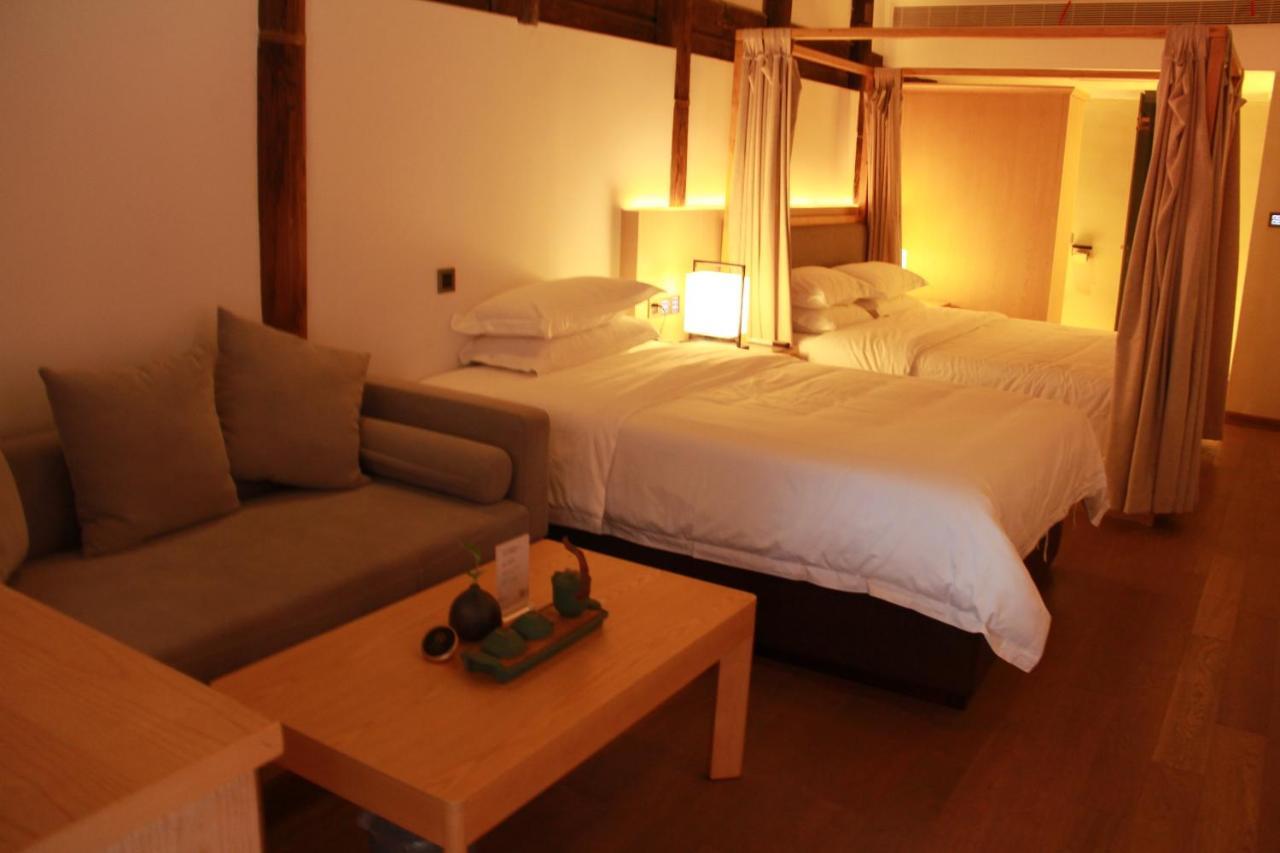 Hangshe Hostel Fuzhou Fuzhou  Extérieur photo